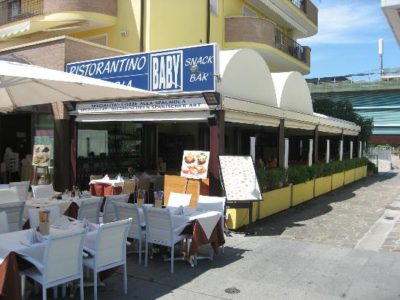 -10% DI SCONTO AL RISTORANTE PIZZERIA BABY